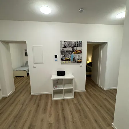 Gemuetliche Wohnung In Rheinnaehe