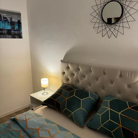 Gemütliches In Rheinnähe Apartment *