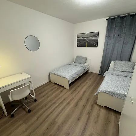 Apartment Gemuetliche Wohnung In Rheinnaehe