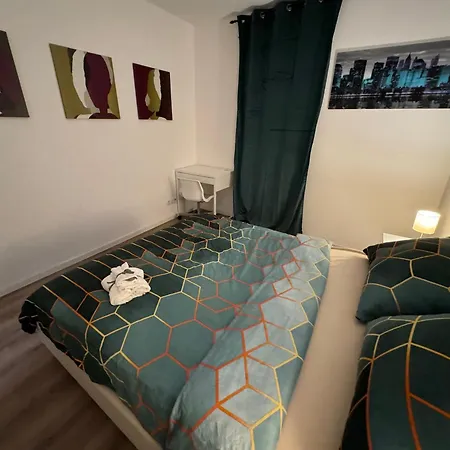Apartment Gemuetliche Wohnung In Rheinnaehe Koblenz (Rhineland-Palatinate)