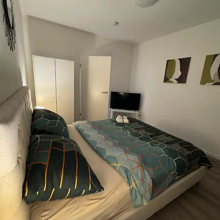 Apartment Gemuetliche Wohnung In Rheinnaehe