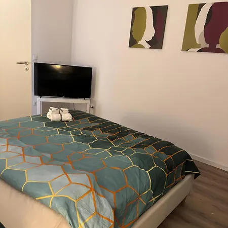 Apartment Gemuetliche Wohnung In Rheinnaehe *