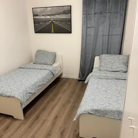 Apartment Gemuetliche Wohnung In Rheinnaehe