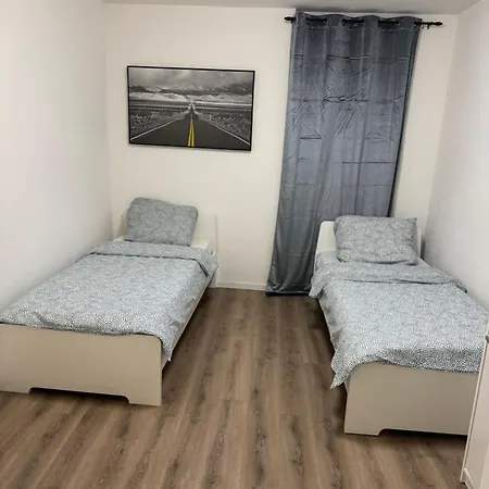 Gemuetliche Wohnung In Rheinnaehe Apartment