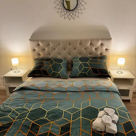 Komfortables Apartment In Koblenz-Neuendorf *