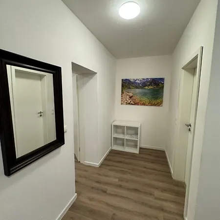 Gemuetliche Wohnung In Rheinnaehe