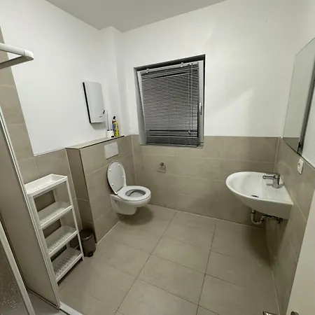 Lejlighed Komfortables Apartment In Koblenz-Neuendorf *