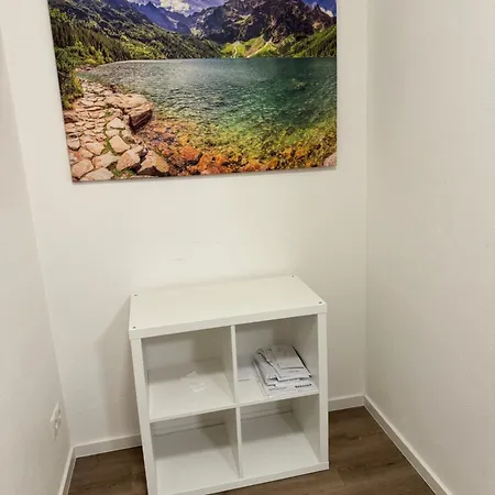 Gemuetliche Wohnung In Rheinnaehe