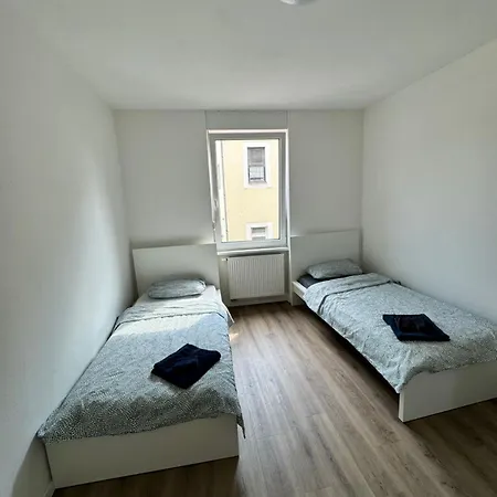 Lejlighed Komfortables Apartment In Koblenz-Neuendorf