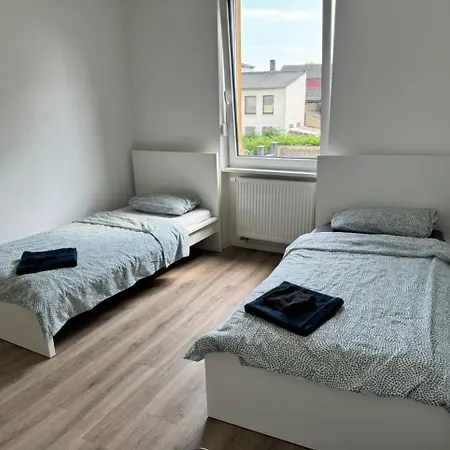 Gemuetliche Wohnung In Rheinnaehe *
