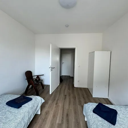 Gemuetliche Wohnung In Rheinnaehe Apartment