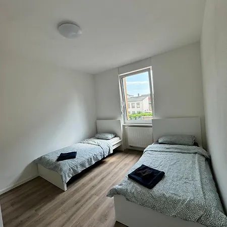 Gemuetliche Wohnung In Rheinnaehe *