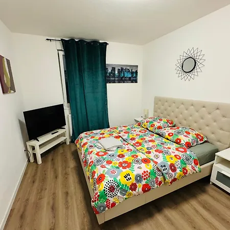 Gemuetliches In Rheinnaehe Appartement *