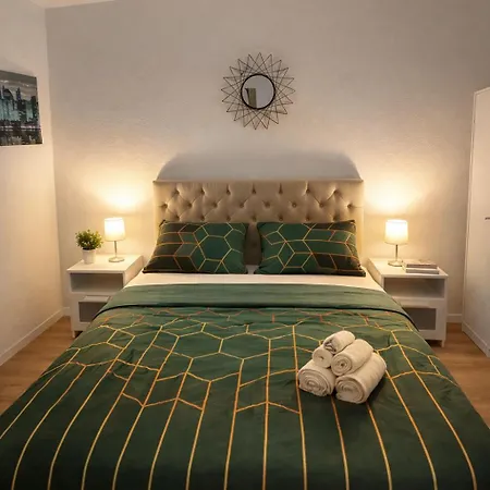 Gemuetliche In Rheinnaehe Appartement