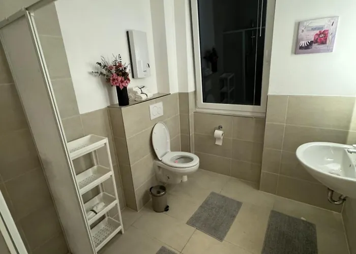 Διαμέρισμα Gemuetliches In Rheinnaehe *