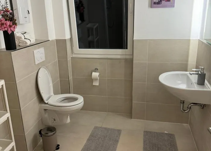 Gemuetliches In Rheinnaehe Διαμέρισμα Κόμπλεντς