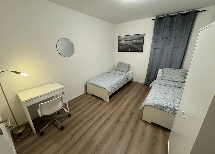 Διαμέρισμα Gemuetliches In Rheinnaehe