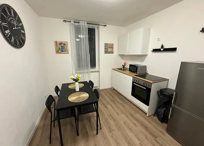 Gemütliches In Rheinnähe