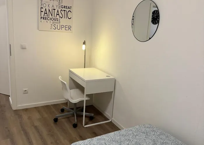 Apartmán Gemuetliches In Rheinnaehe