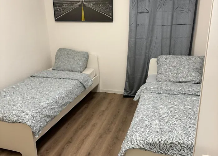 Apartmán Gemuetliches In Rheinnaehe