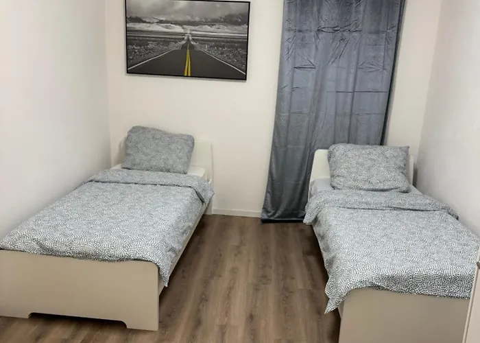 Gemütliches In Rheinnähe Apartment