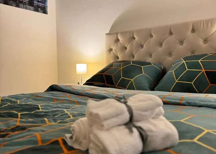 Apartmán Gemuetliches In Rheinnaehe