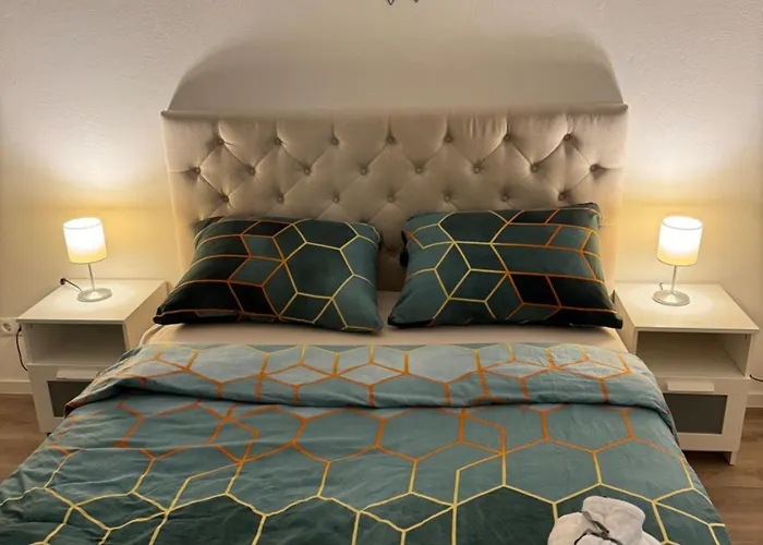 Gemuetliches In Rheinnaehe *