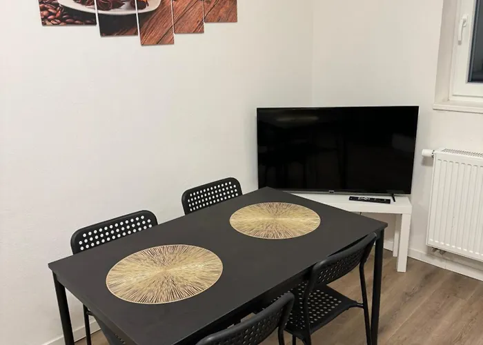 Gemuetliches In Rheinnaehe Διαμέρισμα Κόμπλεντς