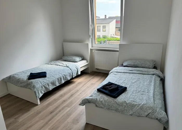 Gemütliches In Rheinnähe *