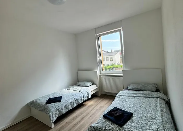 Gemütliches In Rheinnähe *