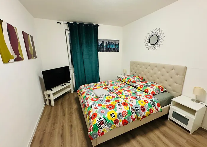 Gemuetliches In Rheinnaehe Διαμέρισμα *